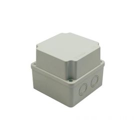 Bemis BB1-1131-0053 110x110x100 mm ABS Halogen Free IP44 Vidalı Kapaklı Plastik Buat