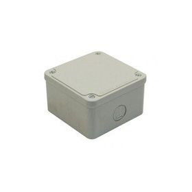Bemis BB2-0431-0083 95x95x60 mm ABS IP44 Vidalı Kapaklı Plastik Buat