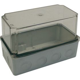 Bemis BB2-0621-0063 120x170x140 mm ABS IP44 Vidalı Kapaklı Plastik Buat