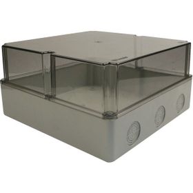 Bemis BB2-1021-0073 340x340x160 mm Şeffaf Kapaklı Buat