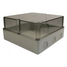 Bemis BB2-1021-0073 340x340x160 mm Şeffaf Kapaklı Buat