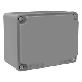 Bemis BB3-2123-1107 100x130x75 mm IP67 Alüminyum Buat