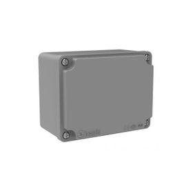 Bemis BB3-2123-1107 100x130x75 mm IP67 Alüminyum Buat