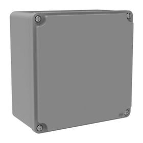 Bemis BB3-2143-1047 160x160x90 mm IP67 Alüminyum Buat