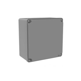 Bemis BB3-2143-1047 160x160x90 mm IP67 Alüminyum Buat