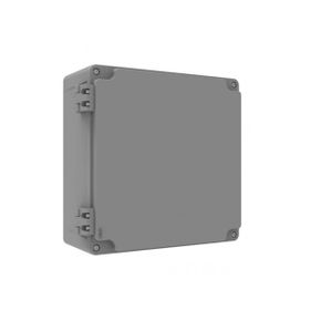 Bemis BB3-2170-1057 250x250x110 mm IP67 Menteşeli Alüminyum Buat