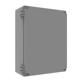 Bemis BB3-2180-1067 310x400x140 mm IP67 Menteşeli Alüminyum Buat