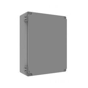Bemis BB3-2180-1067 310x400x140 mm IP67 Menteşeli Alüminyum Buat