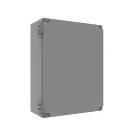 Bemis BB3-2180-1067 310x400x140 mm IP67 Menteşeli Alüminyum Buat
