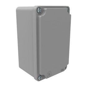 Bemis BB3-2231-0097 80x130x72 mm IP67 Alüminyum Buat