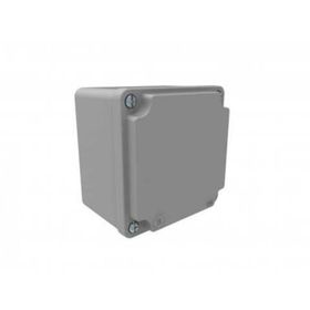 Bemis BB3-2531-0107 100x100x75 mm Alüminyum Buat