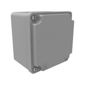 Bemis BB3-2531-0107 100x100x75 mm Alüminyum Buat