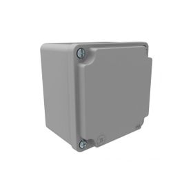Bemis BB3-2531-0107 100x100x75 mm Alüminyum Buat
