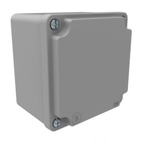Bemis BB3-2531-0107 100x100x75 mm Alüminyum Buat