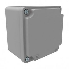 Bemis BB3-2531-0107 100x100x75 mm Alüminyum Buat