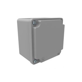 Bemis BB3-2531-0107 100x100x75 mm Alüminyum Buat