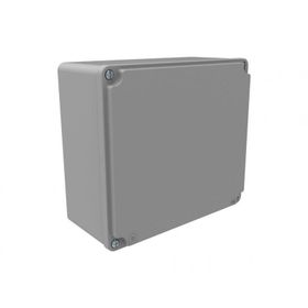 Bemis BB3-2731-0047 130x190x90 mm Alüminyum Buat