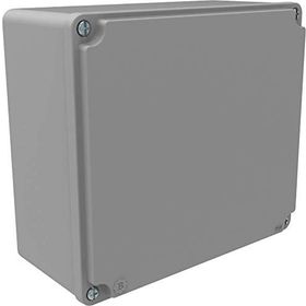 Bemis BB3-2731-0047 130x190x90 mm Alüminyum Buat