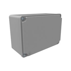 Bemis BB3-2931-0047 190x250x90 mm Alüminyum Buat