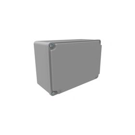Bemis BB3-2931-0047 190x250x90 mm Alüminyum Buat