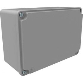 Bemis BB3-2931-0047 190x250x90 mm Alüminyum Buat