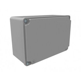 Bemis BB3-2931-0047 190x250x90 mm Alüminyum Buat
