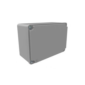 Bemis BB3-2931-0047 190x250x90 mm Alüminyum Buat