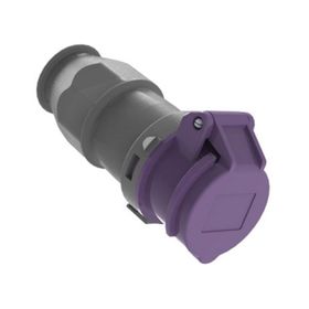 Bemis BC1-1102-2312 24V 2X16A 2P IP44 Uzatma Priz