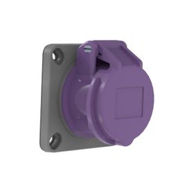 Bemis BC1-1102-2413 24V 2x16A 2P IP44 Makine Prizi