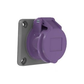 Bemis BC1-1102-2413 24V 2x16A 2P IP44 Makine Prizi