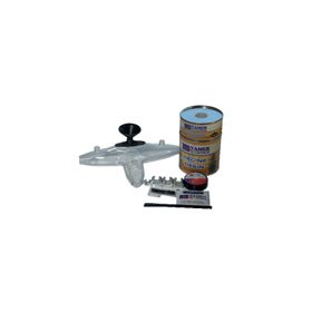 Bemis BC1-1103-2535 3/16A 3P 24V CEE Norm IP44 90 Derece Eğik Duvar Prizi