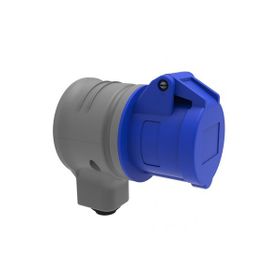 Bemis BC1-1402-2870 3/16A 220V Döner Priz