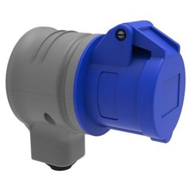 Bemis BC1-1402-2870 3/16A 220V Döner Priz
