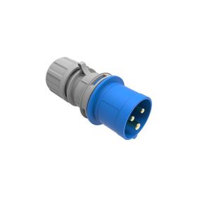 Bemis BC1-1403-2011 3/16A 2P+E 220V CEE Norm IP44 Düz Fiş