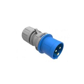 Bemis BC1-1403-2011 3/16A 2P+E 220V CEE Norm IP44 Düz Fiş