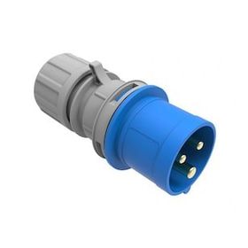 Bemis BC1-1403-2011 3/16A 2P+E 220V CEE Norm IP44 Düz Fiş
