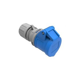 Bemis BC1-1403-2312 3/16A 2P+E 220 Watt CEE Norm IP44 Uzatma Prizi