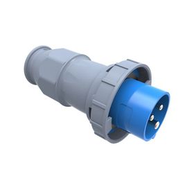 Bemis BC1-1403-7011 3x16A 2P+E 220V 50-60Hz 4h IP67 Düz Fiş