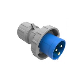Bemis BC1-1403-7011 3x16A 2P+E 220V 50-60Hz 4h IP67 Düz Fiş