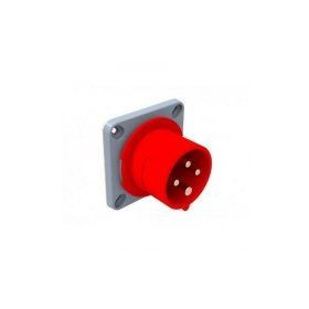 Bemis BC1-1504-2114 4x16A 3P+E 380V 50-60Hz 6h IP44 Makine Fişi