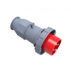 Bemis BC1-1504-7011 4x16A 3P+E 380V 50-60Hz 6h IP67 Düz Fiş