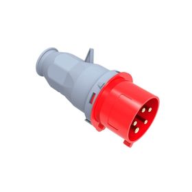 Bemis BC1-1505-2050 5x16A 3P+E+N 380V 50-60Hz 6h IP44 Envensör Düz Fişi