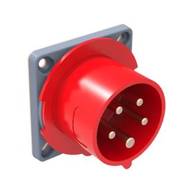 Bemis BC1-1505-2114 5x16A 3P+E+N 380V 50-60Hz 6h IP44 Makine Fişi