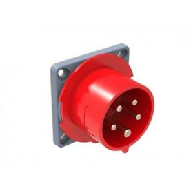 Bemis BC1-1505-2114 5x16A 3P+E+N 380V 50-60Hz 6h IP44 Makine Fişi