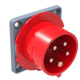 Bemis BC1-1505-2114 5x16A 3P+E+N 380V 50-60Hz 6h IP44 Makine Fişi