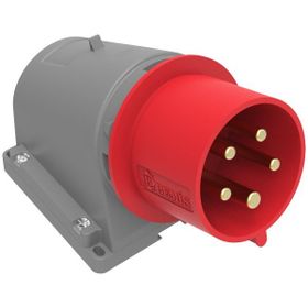 Bemis BC1-1505-2236 5x16A 380V IP44 CEE Norm 90 Derece Eğik Duvar Fiş