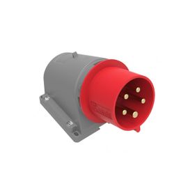 Bemis BC1-1505-2236 5x16A 380V IP44 CEE Norm 90 Derece Eğik Duvar Fiş