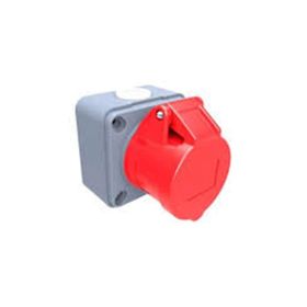 Bemis BC1-1505-2510 5x16A 3P+E+N 380V 50-60Hz 6h IP44 Duvar Prizi