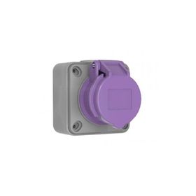 Bemis BC1-3103-2510 3/32A 3P 24V CEE Norm IP44 Duvar Prizi