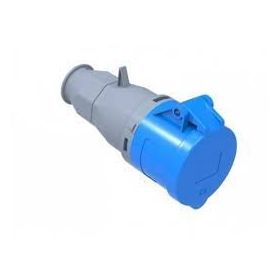 Bemis BC1-3403-2011 3x32A 2P+E 220V 50-60Hz 6H IP44 Düz Fiş